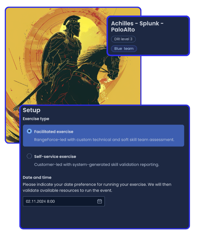 Free Team Cybersecurity Exercise Experience RangeForce Free team cybersecurity exercise experience rangeforce